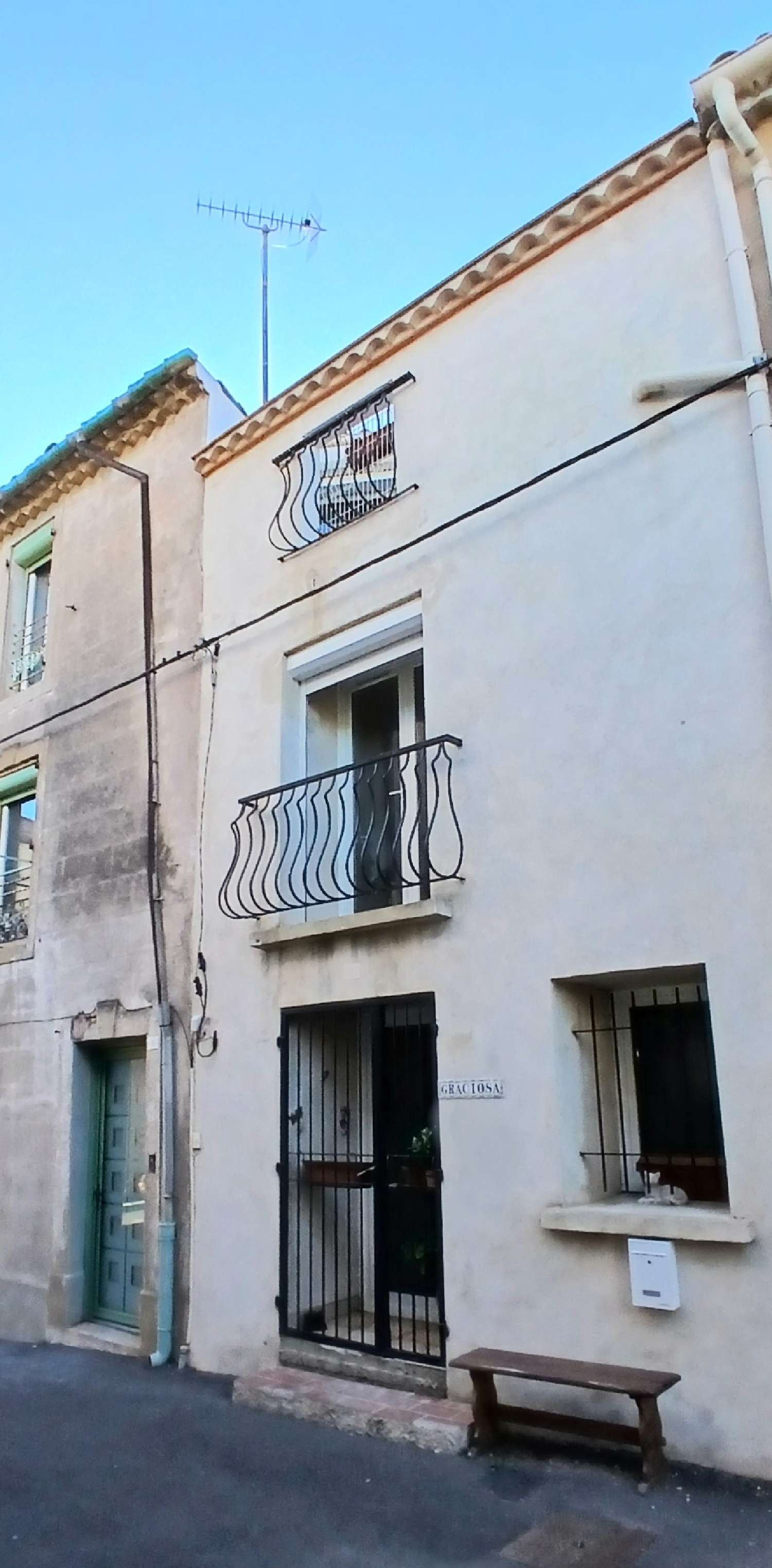  à vendre maison Alignan-du-Vent Hérault 2