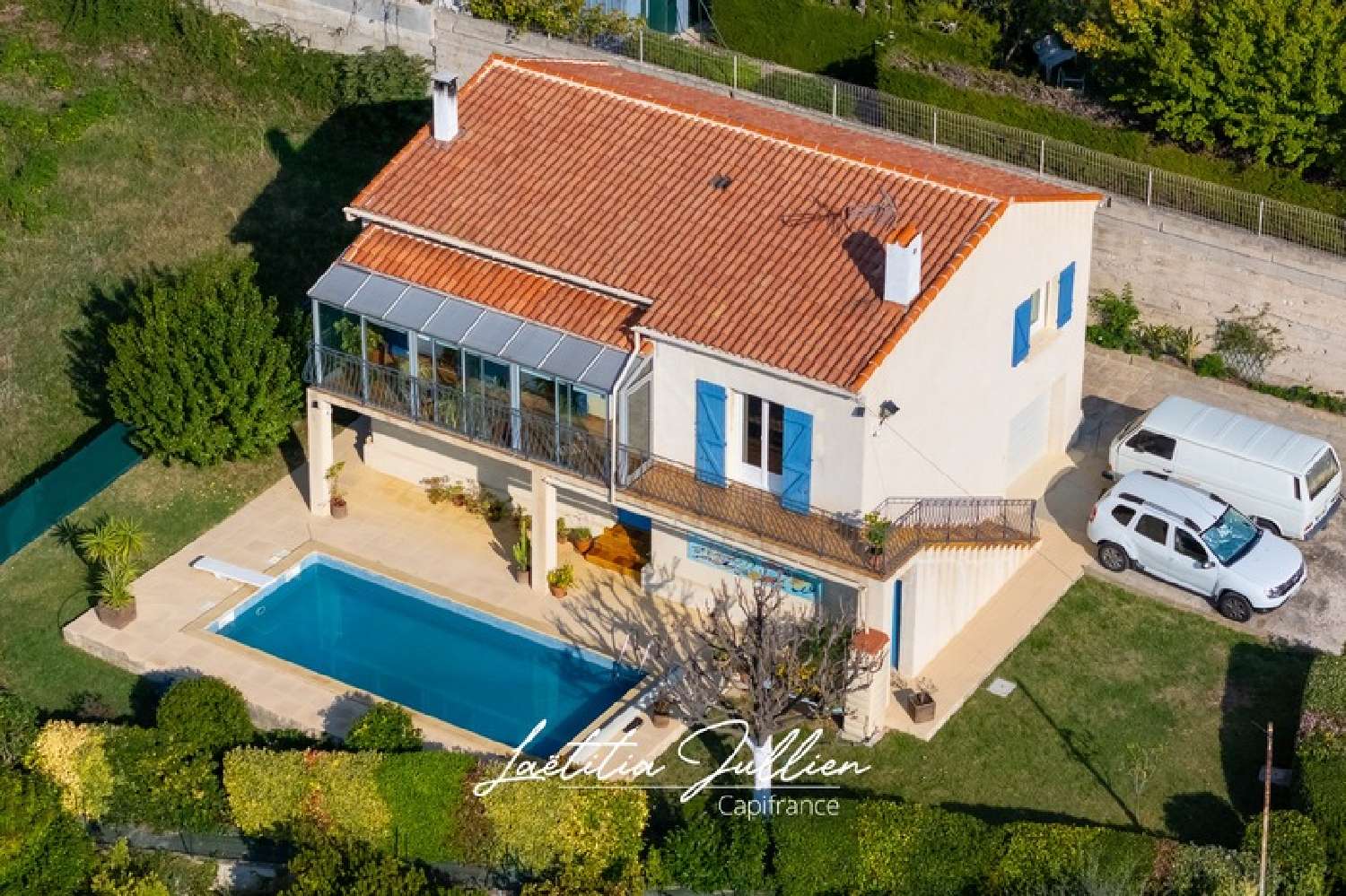 kaufen Haus Allauch Bouches-du-Rhône 1