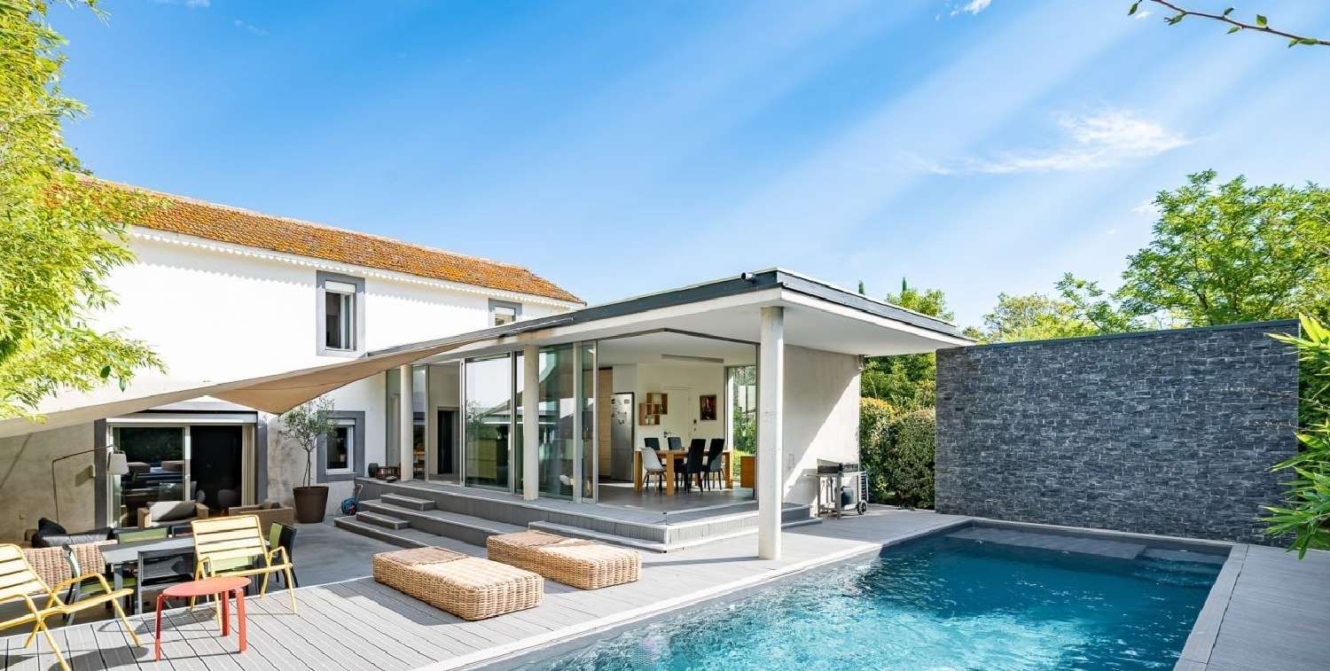 à vendre maison Allauch Bouches-du-Rhône 1