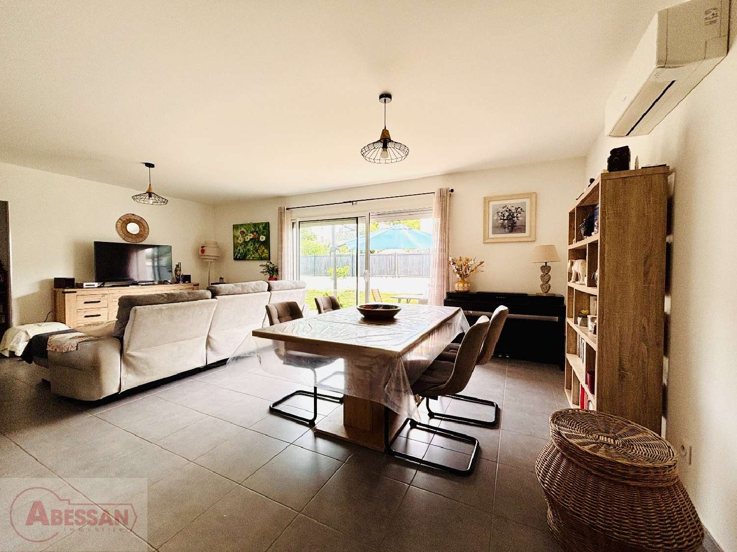  à vendre maison Allègre Gard 3