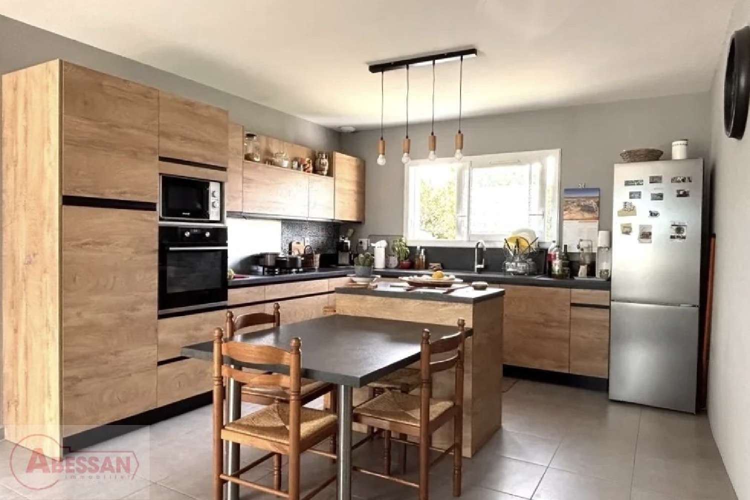  à vendre maison Allègre Gard 4