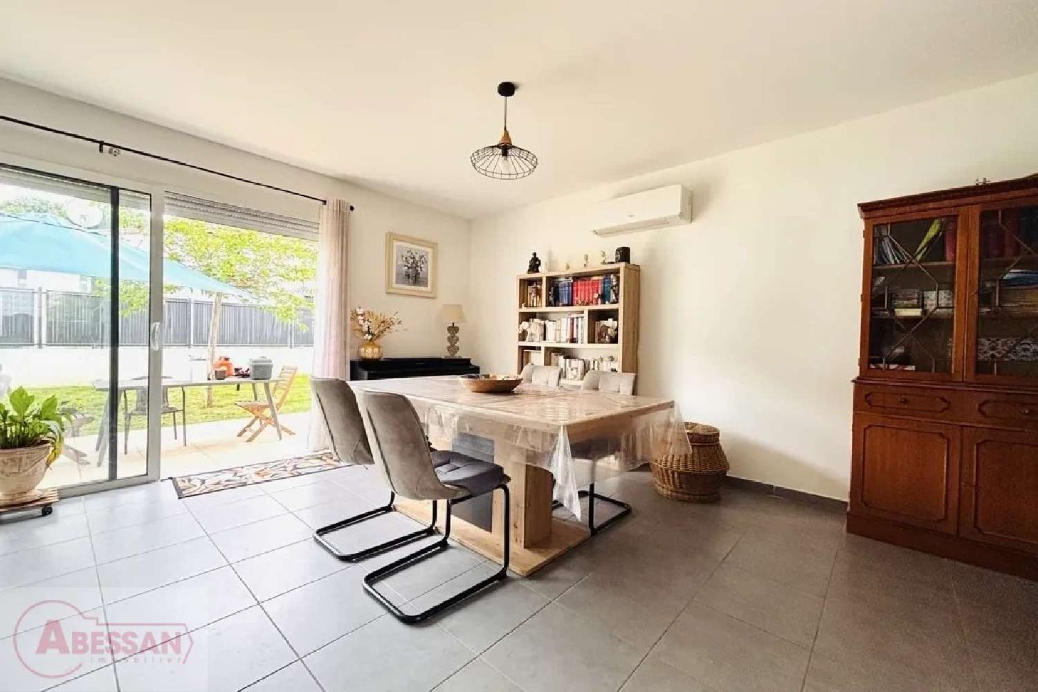  à vendre maison Allègre Gard 5