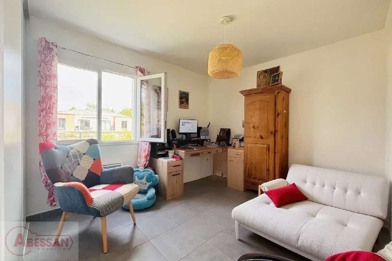  à vendre maison Allègre Gard 7