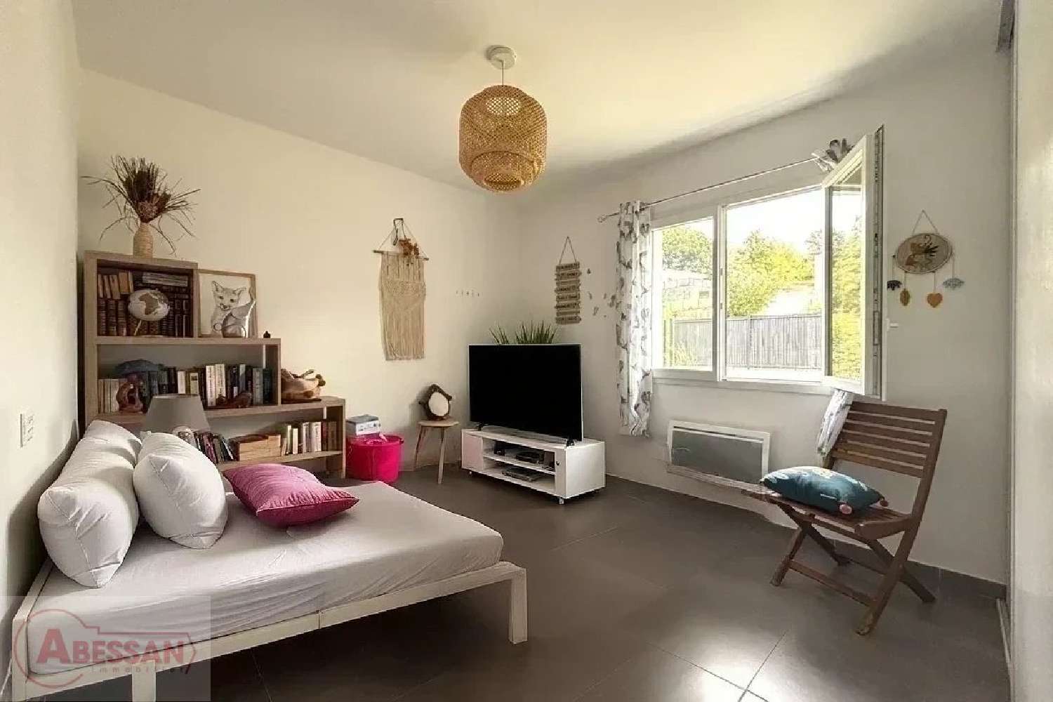  à vendre maison Allègre Gard 8