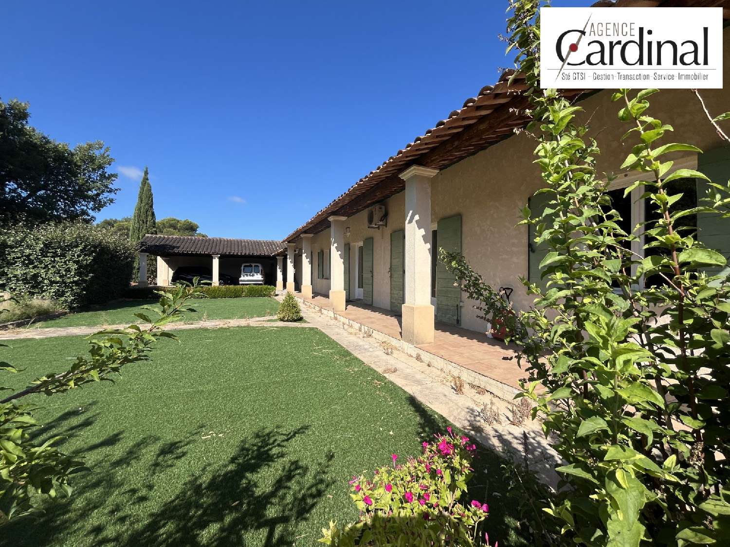  for sale house Alleins Bouches-du-Rhône 1