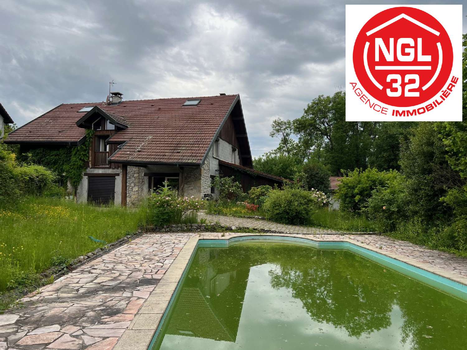  for sale house Allonzier-la-Caille Haute-Savoie 1