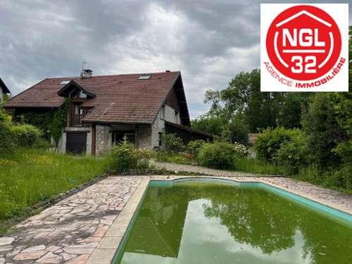 Allonzier-la-Caille Haute-Savoie maison foto 7184928