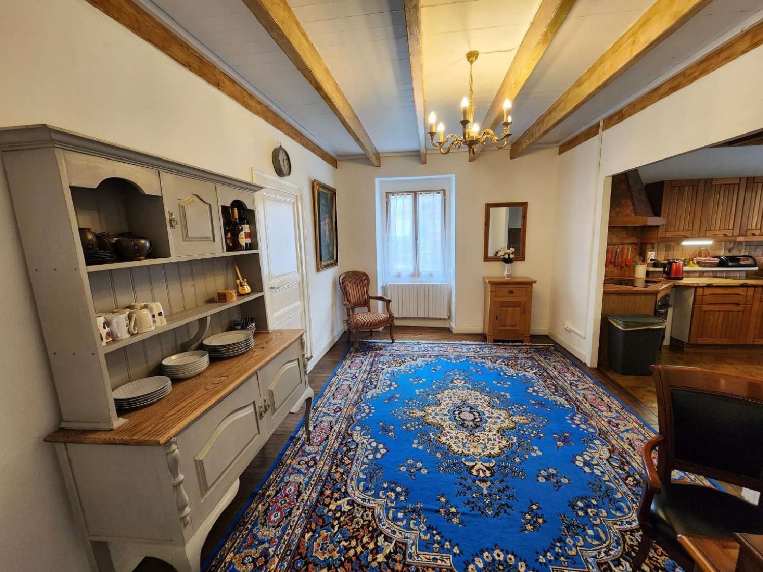  for sale house Alloué Charente 4