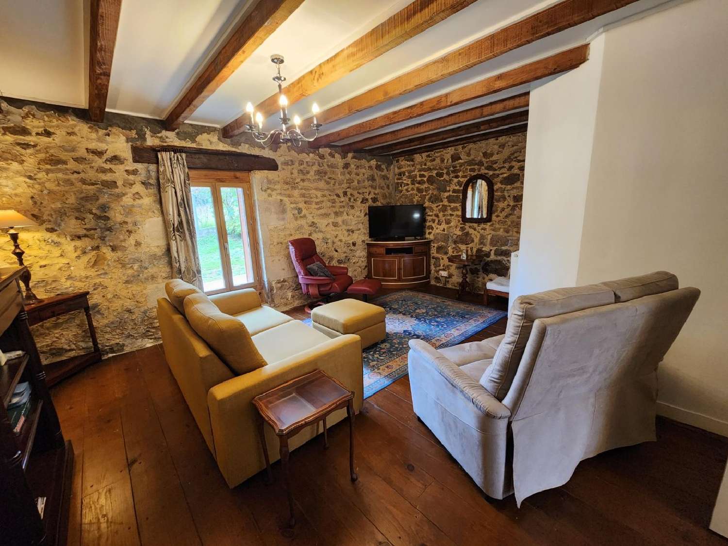  for sale house Alloué Charente 5