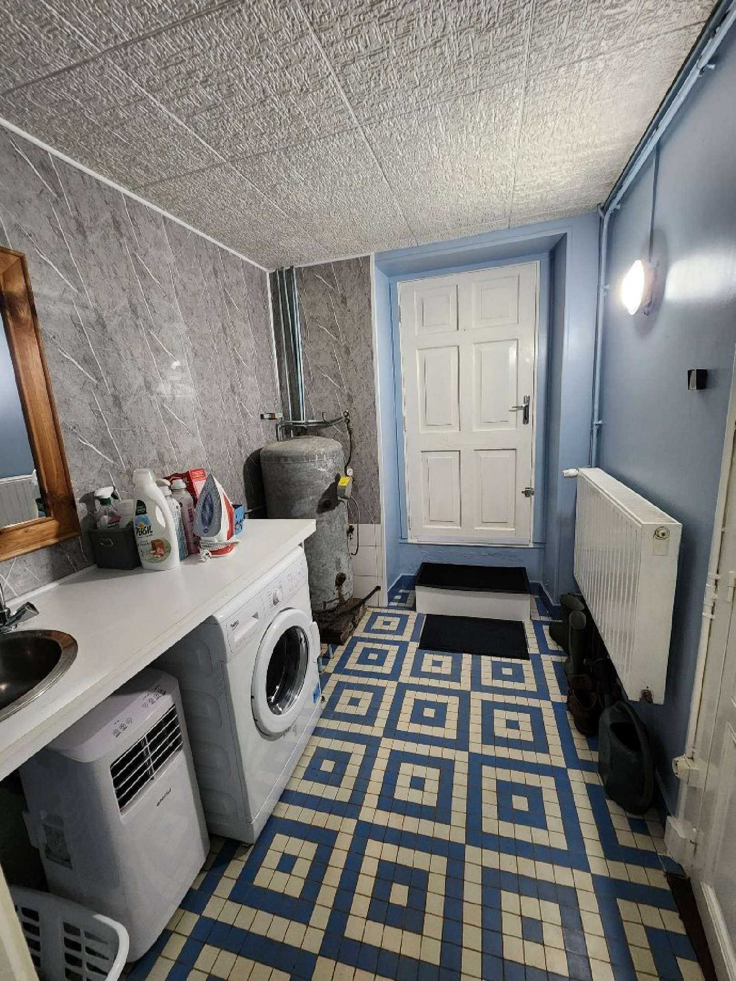  for sale house Alloué Charente 6