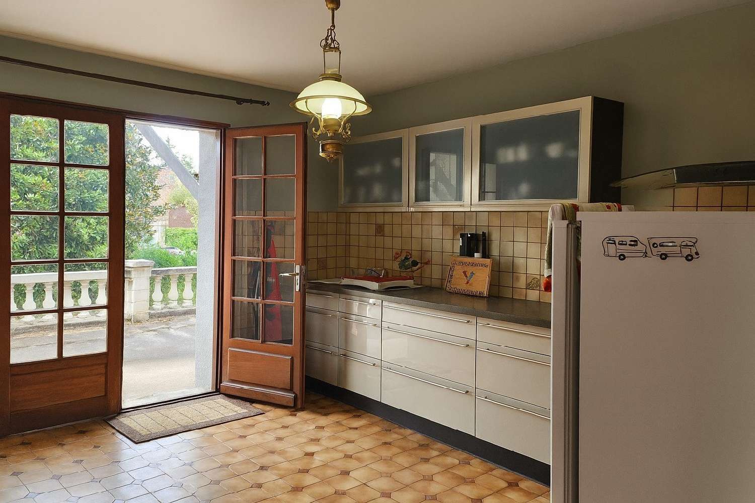  te koop huis Alloué Charente 5
