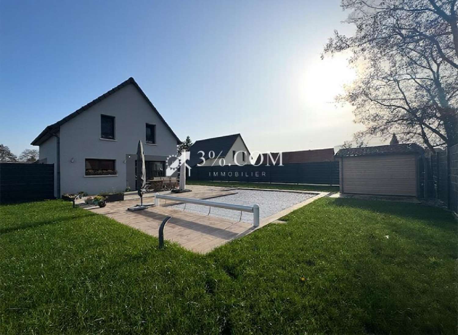 à vendre maison Altenheim Bas-Rhin 2