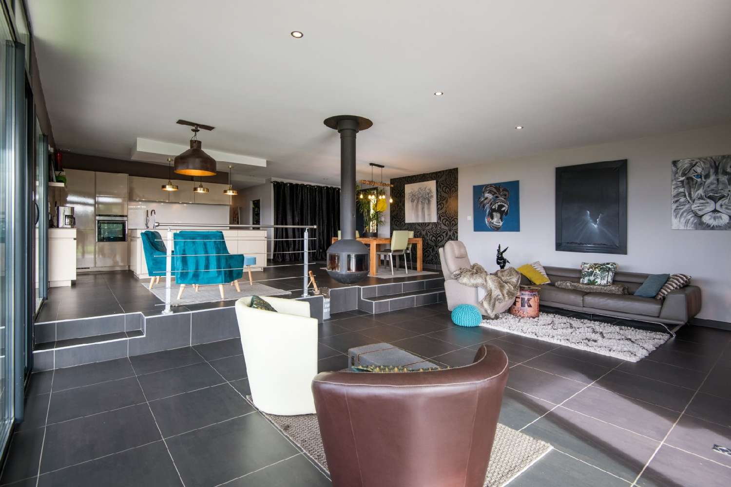 te koop huis Altillac Corrèze 3