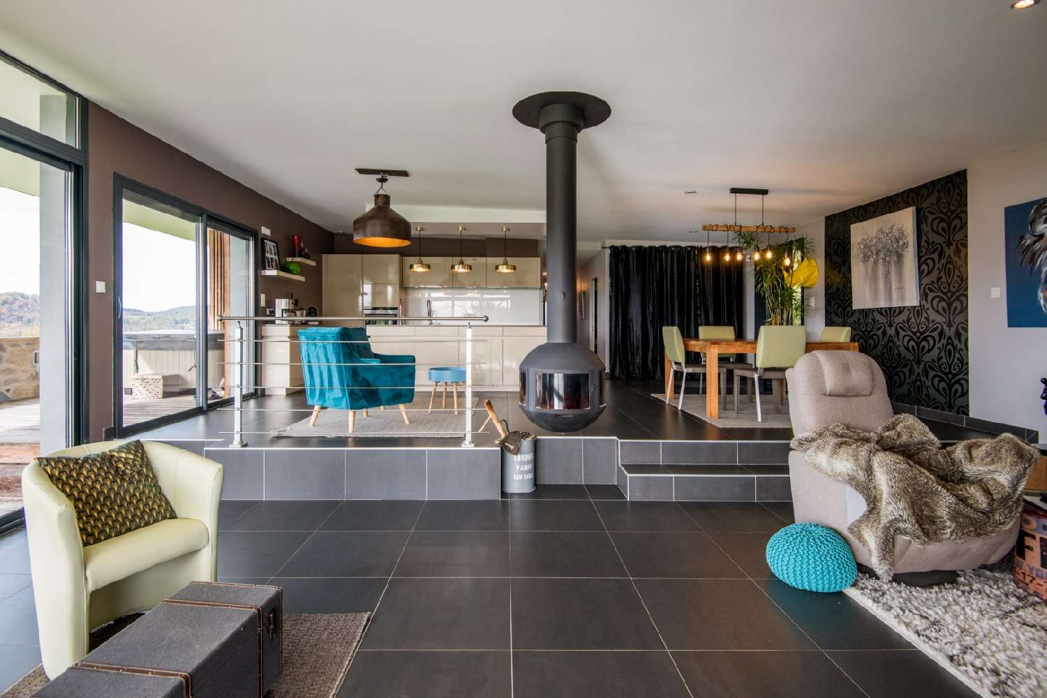 te koop huis Altillac Corrèze 6