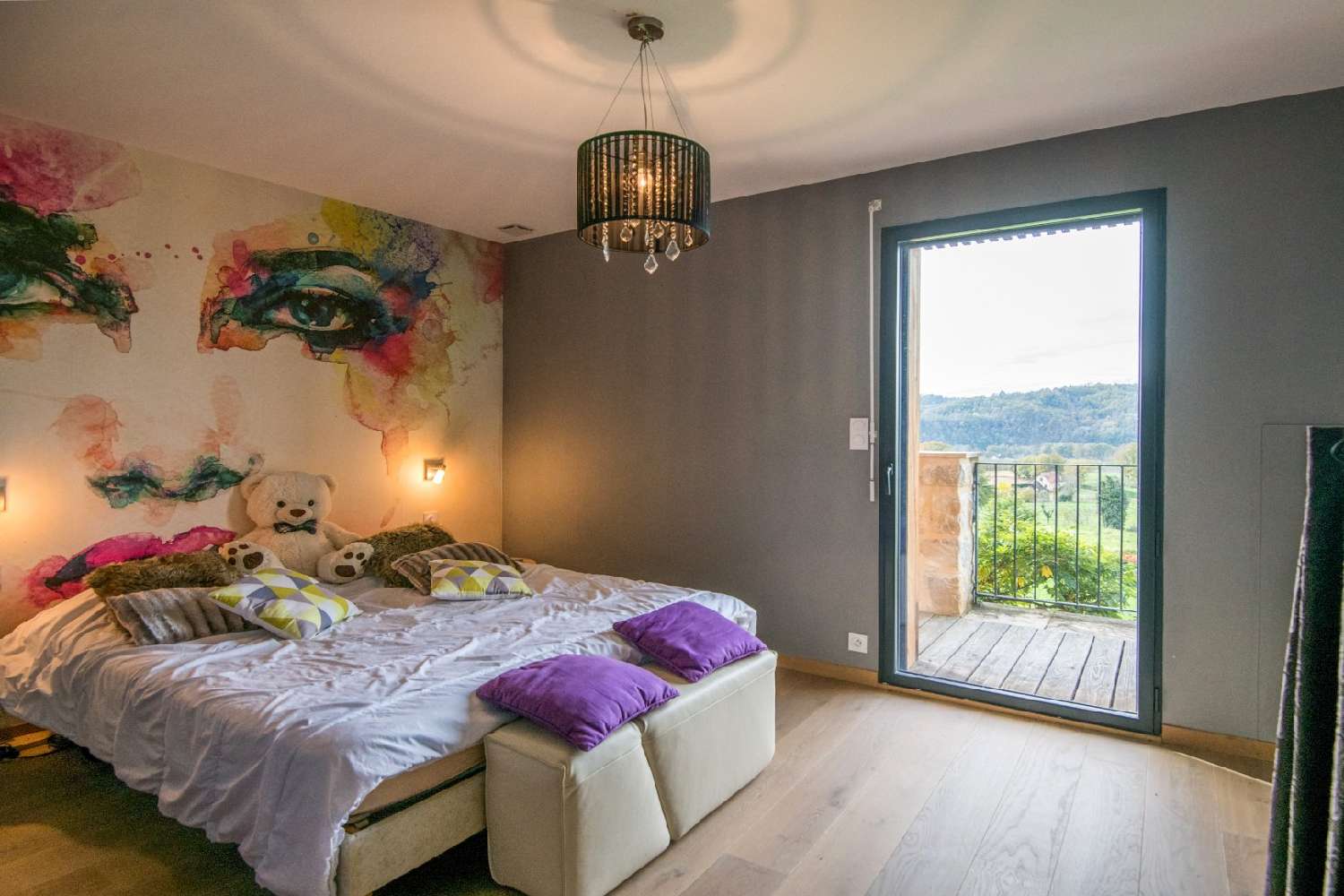 te koop huis Altillac Corrèze 7