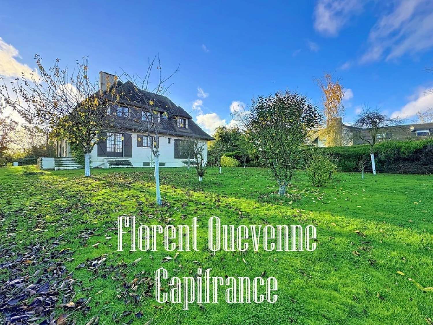  te koop huis Amayé-sur-Orne Calvados 5