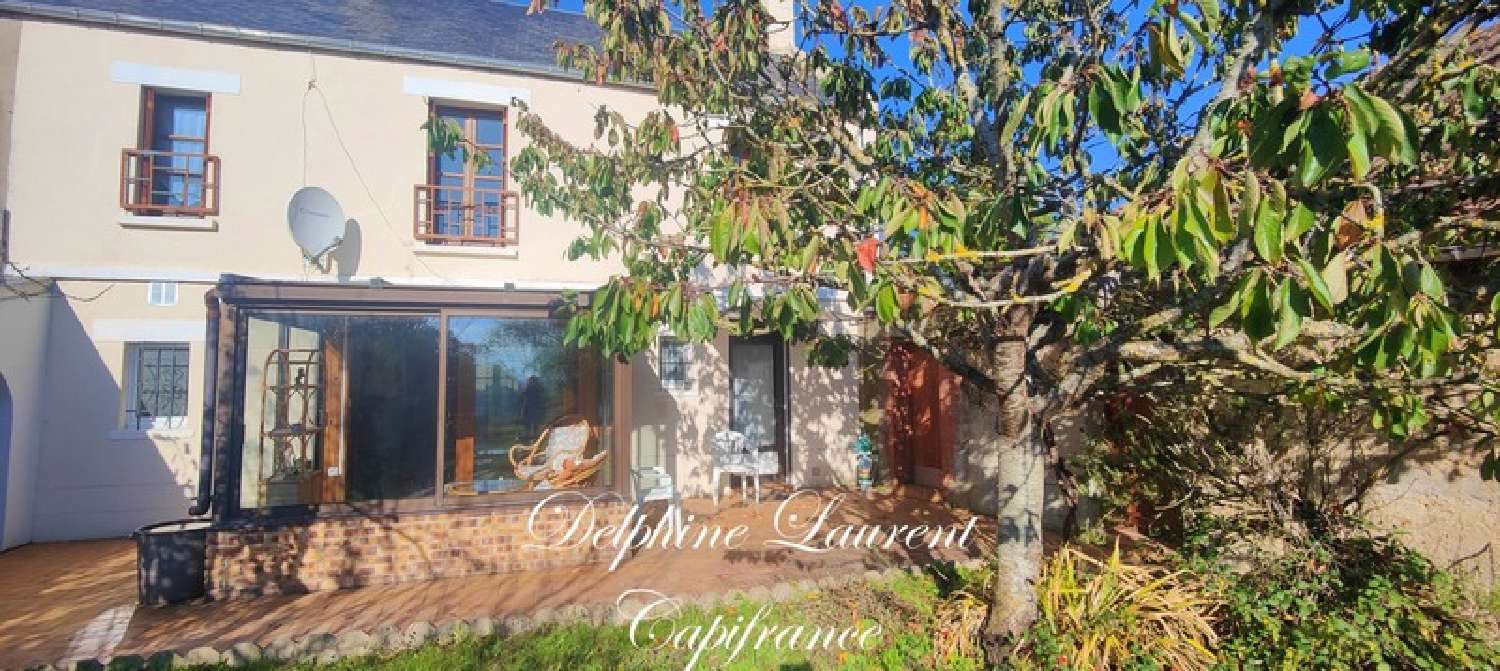 for sale house Amfréville Calvados 2
