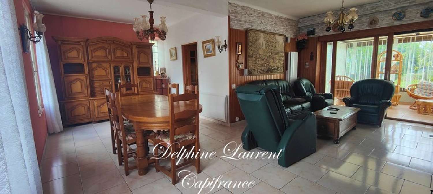 for sale house Amfréville Calvados 8