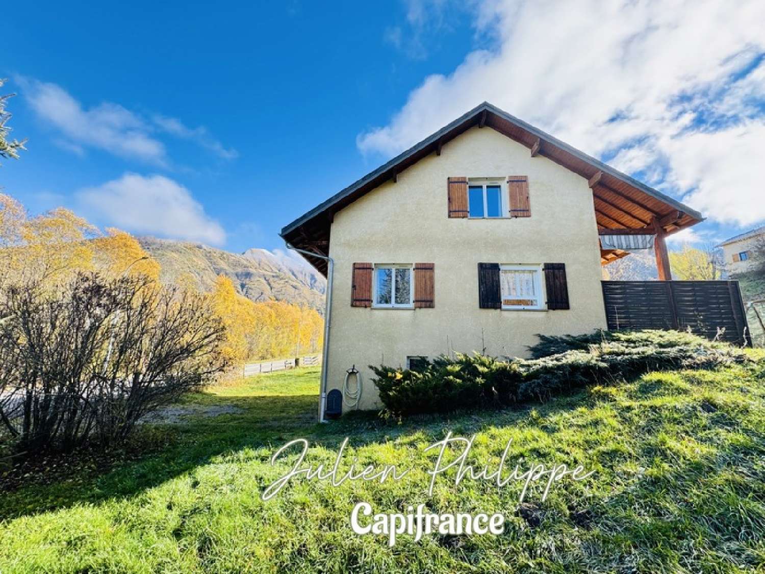 for sale house Ancelle Hautes-Alpes 5