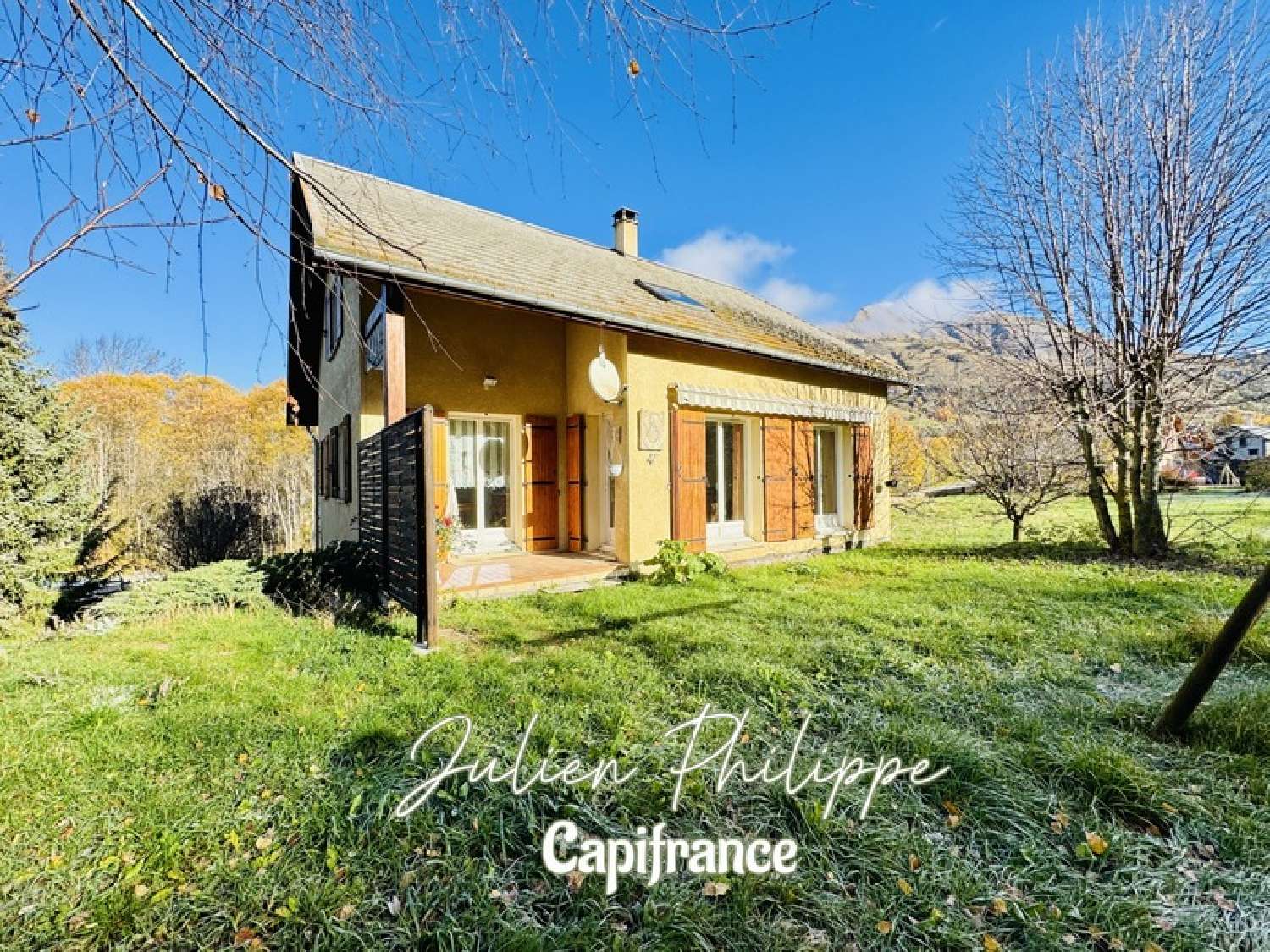 for sale house Ancelle Hautes-Alpes 6