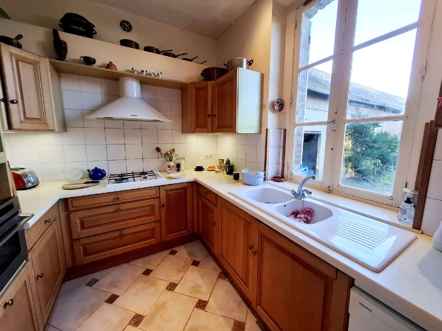 te koop huis Andainville Somme 2