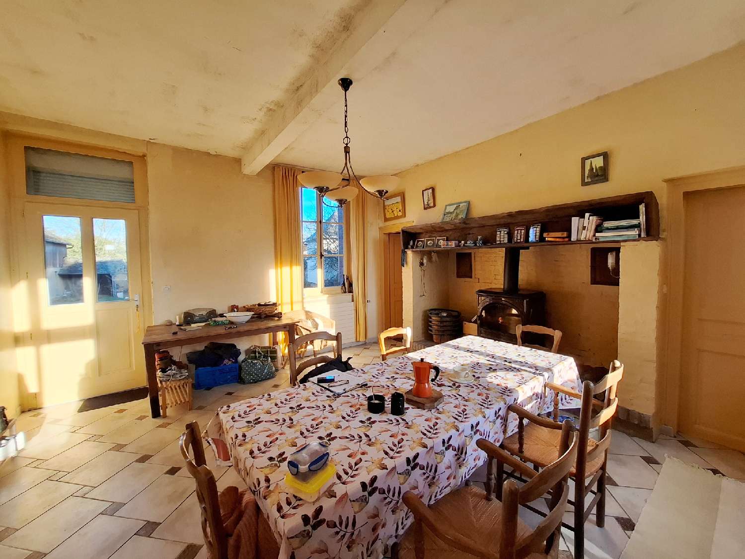 te koop huis Andainville Somme 4