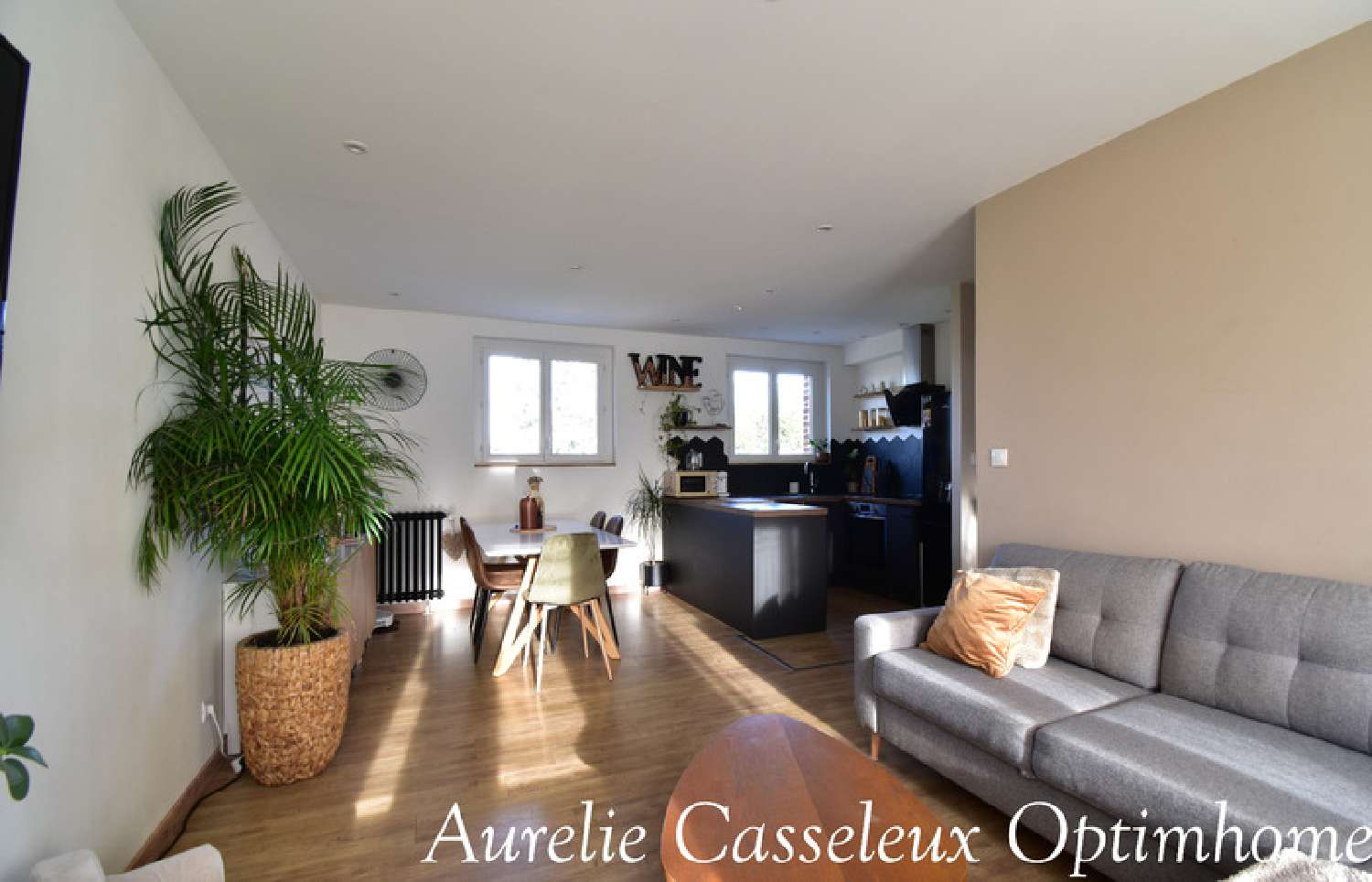 à vendre maison Andelain Aisne 2