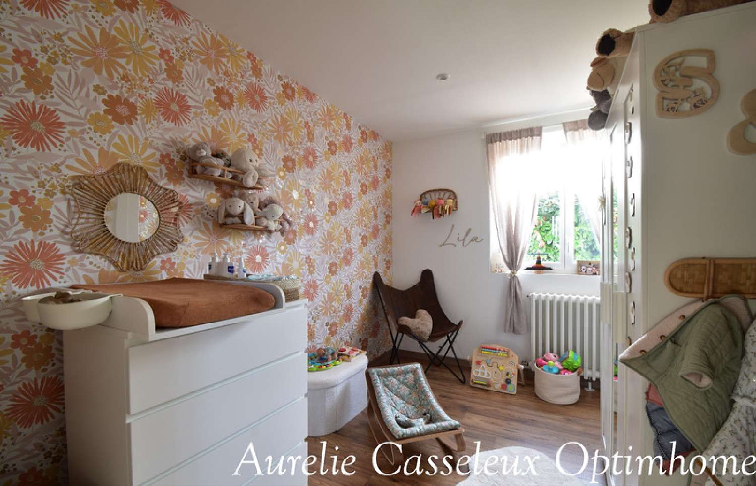 à vendre maison Andelain Aisne 6