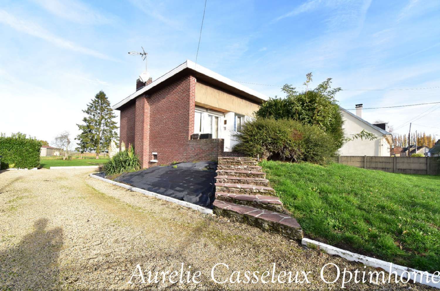 à vendre maison Andelain Aisne 8