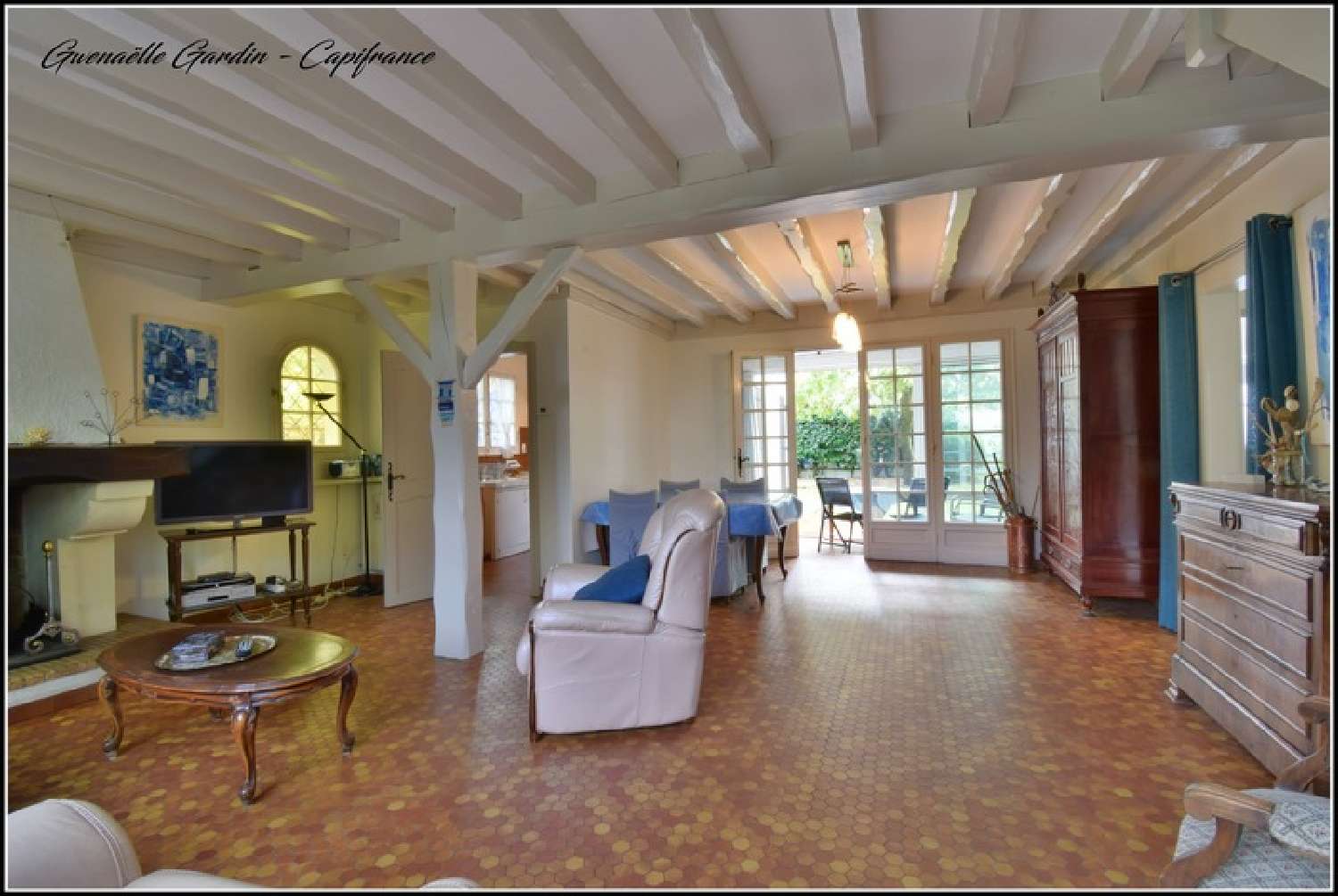 à vendre maison Andernos-les-Bains Gironde 5