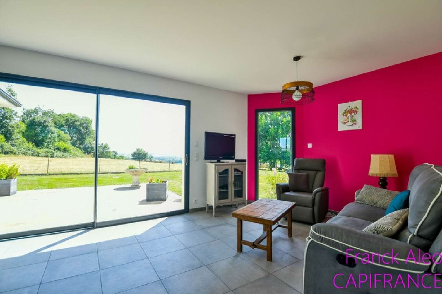 te koop huis Andoins Pyrénées-Atlantiques 4