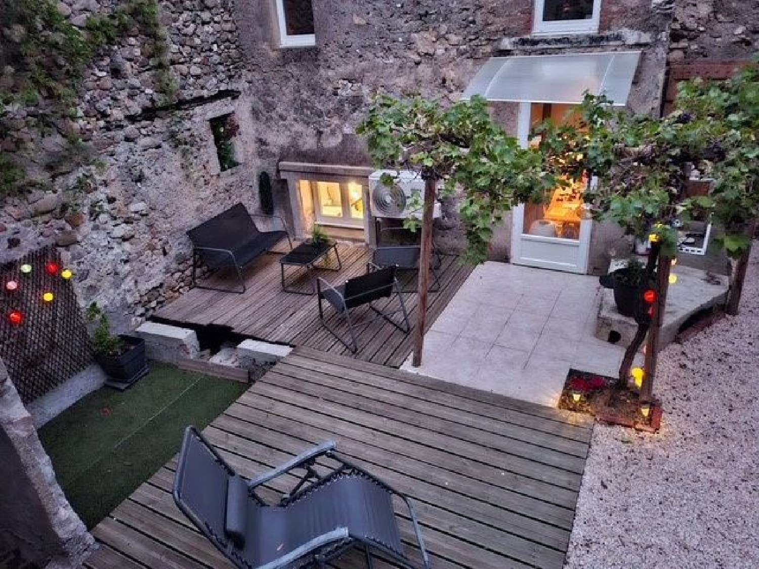 à vendre maison Anduze Gard 1