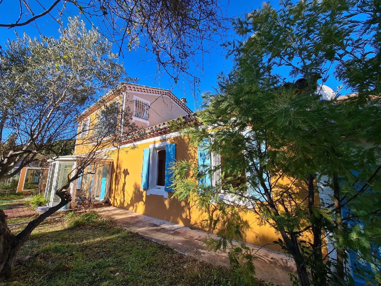  à vendre maison Anduze Gard 1