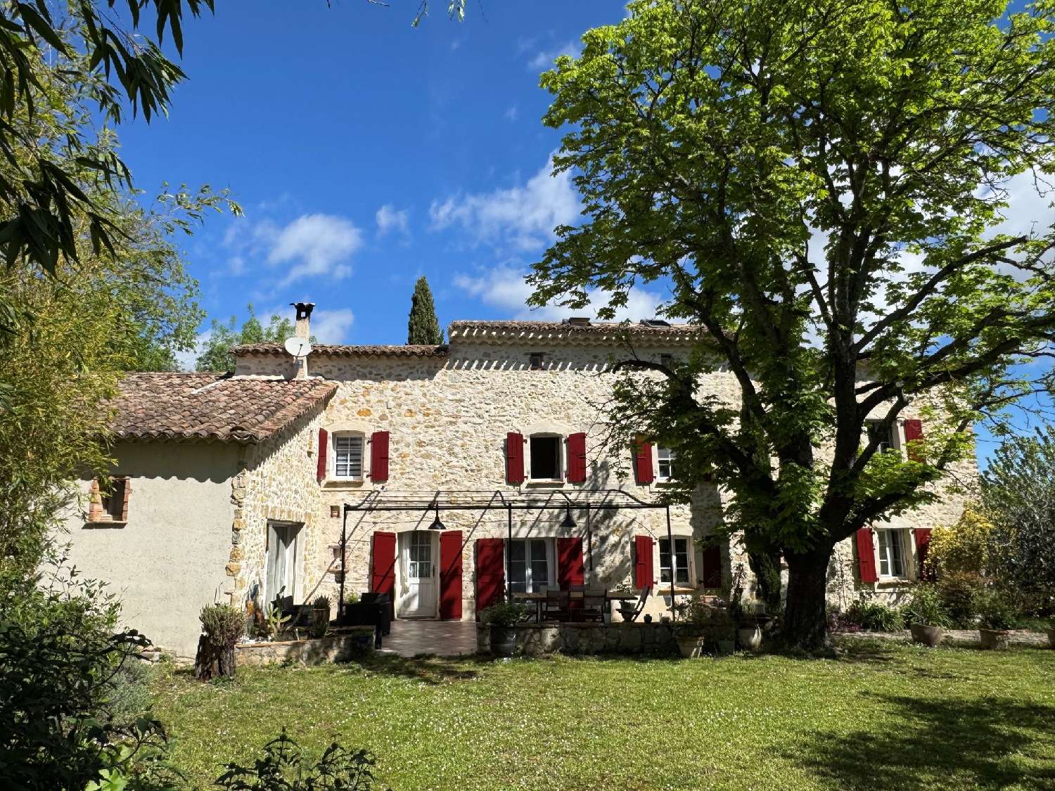  à vendre maison Anduze Gard 1