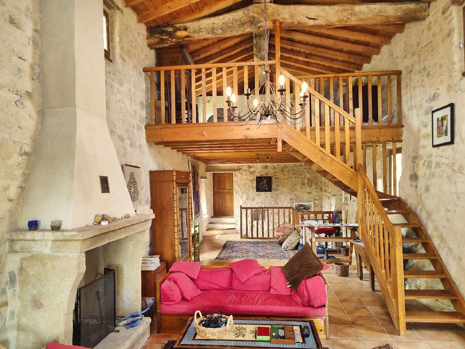 à vendre maison Anduze Gard 6
