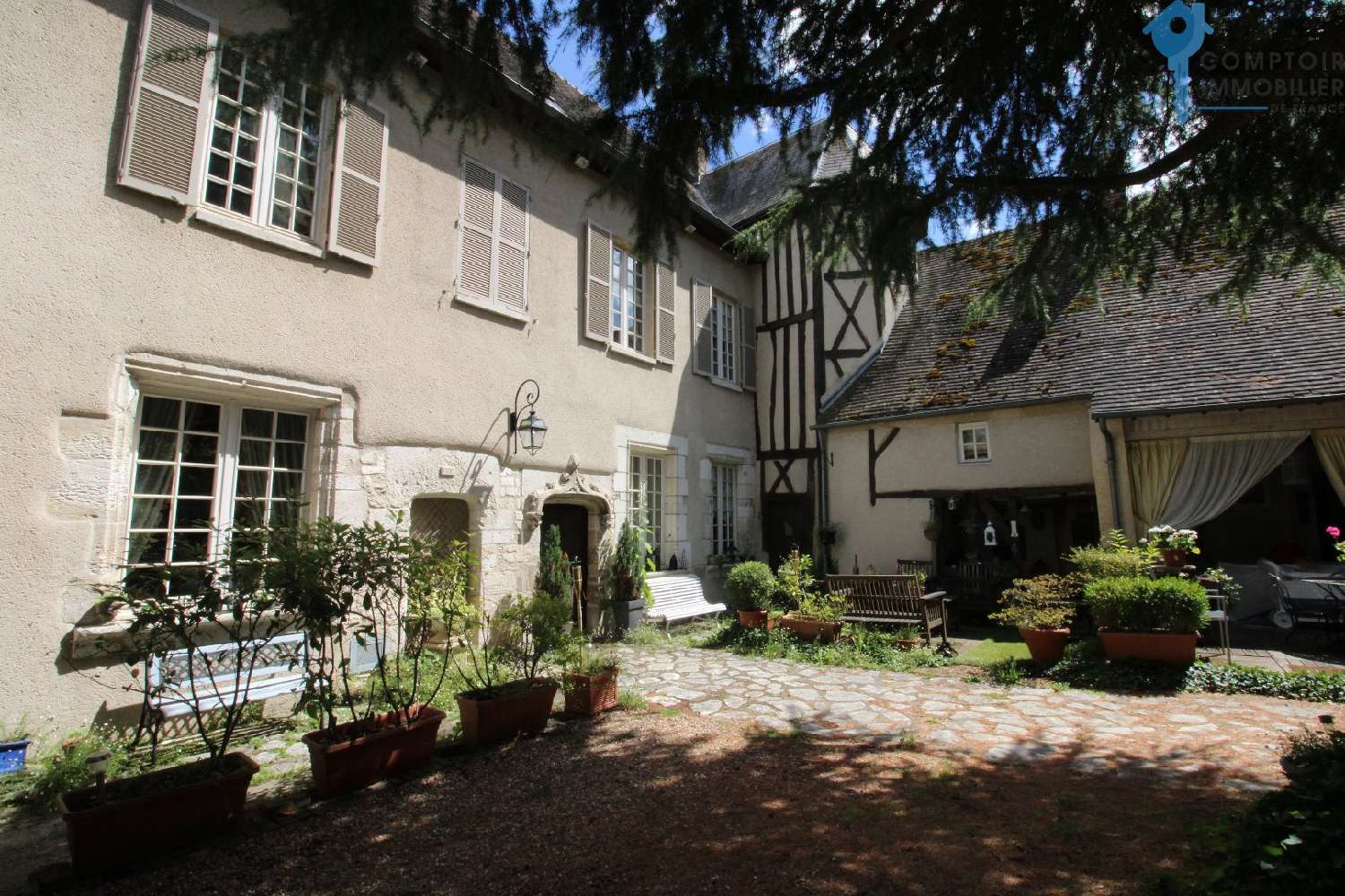 te koop huis Anet Eure-et-Loir 1