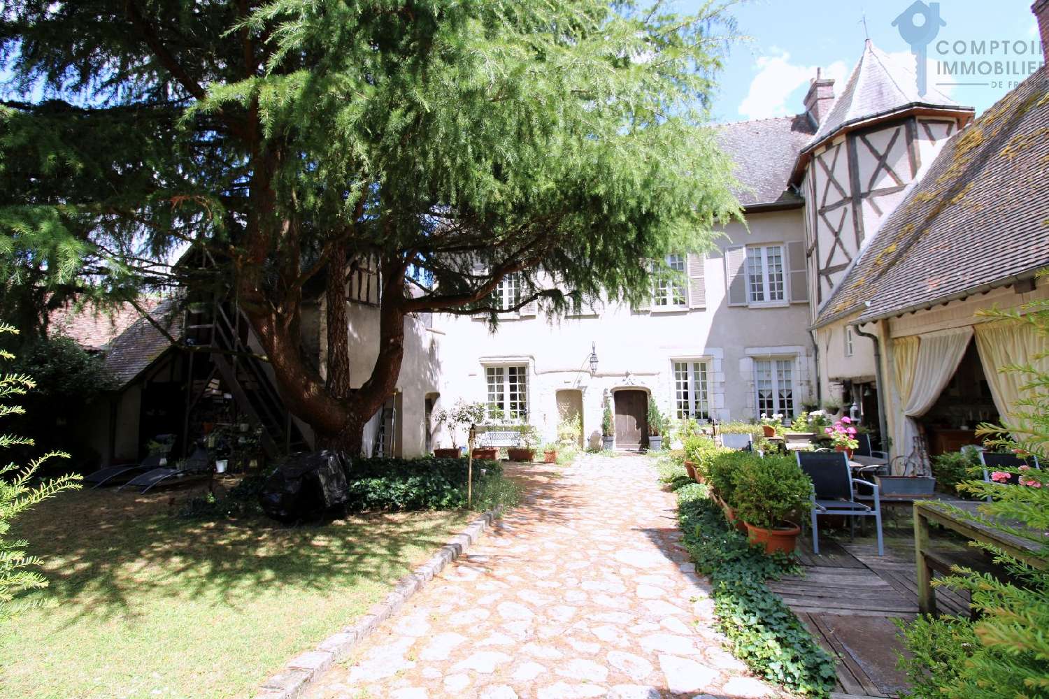  te koop huis Anet Eure-et-Loir 2