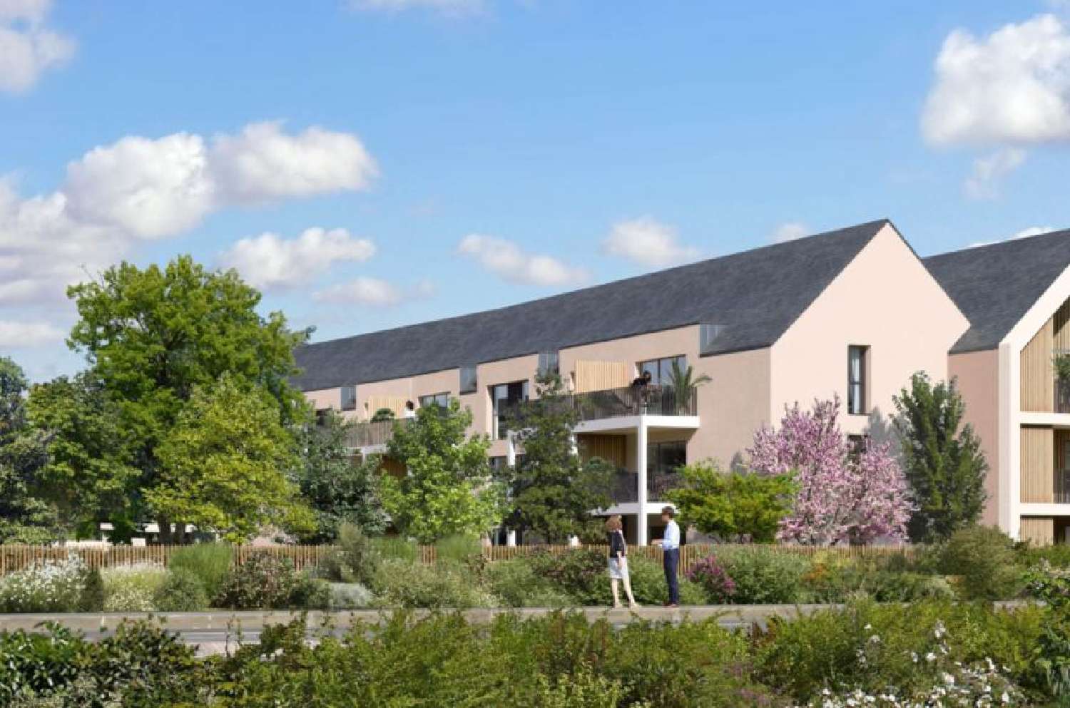  te koop huis Angers Maine-et-Loire 1