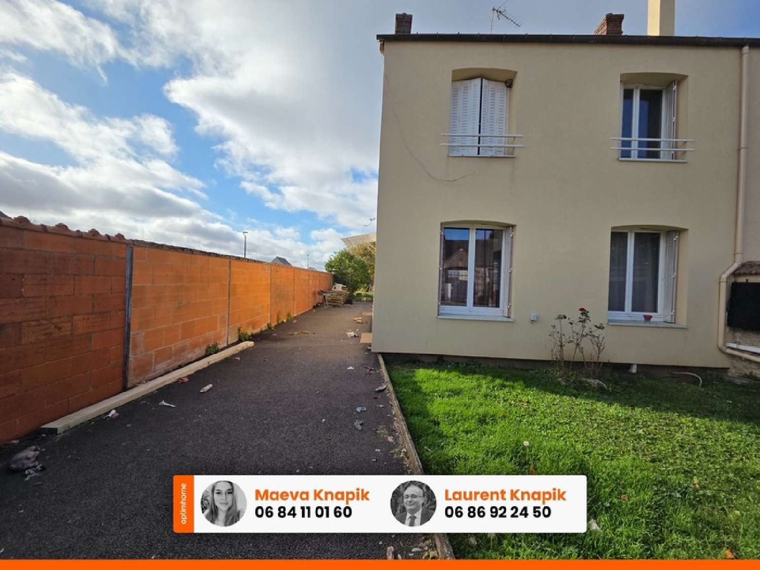 à vendre maison Angerville Essonne 1