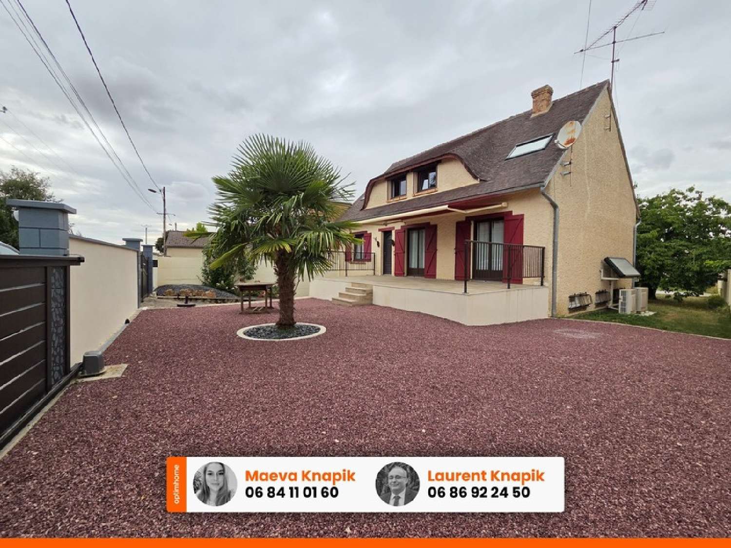 à vendre maison Angerville Essonne 1