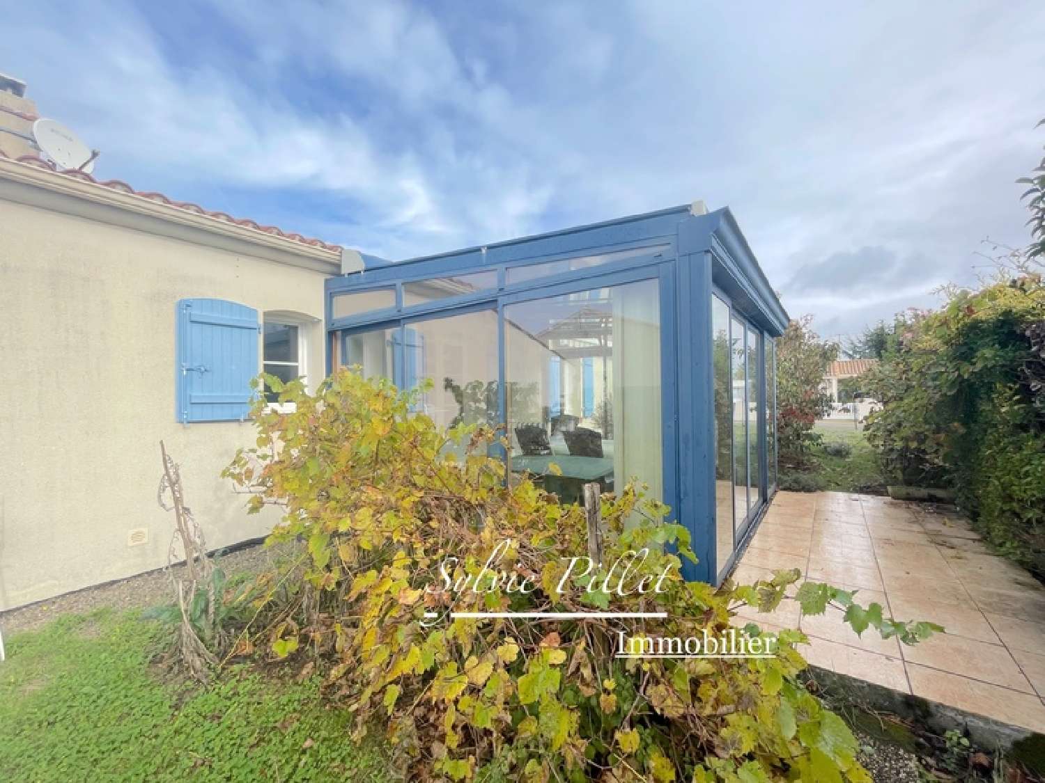  en venta casa Angles Vendée 2