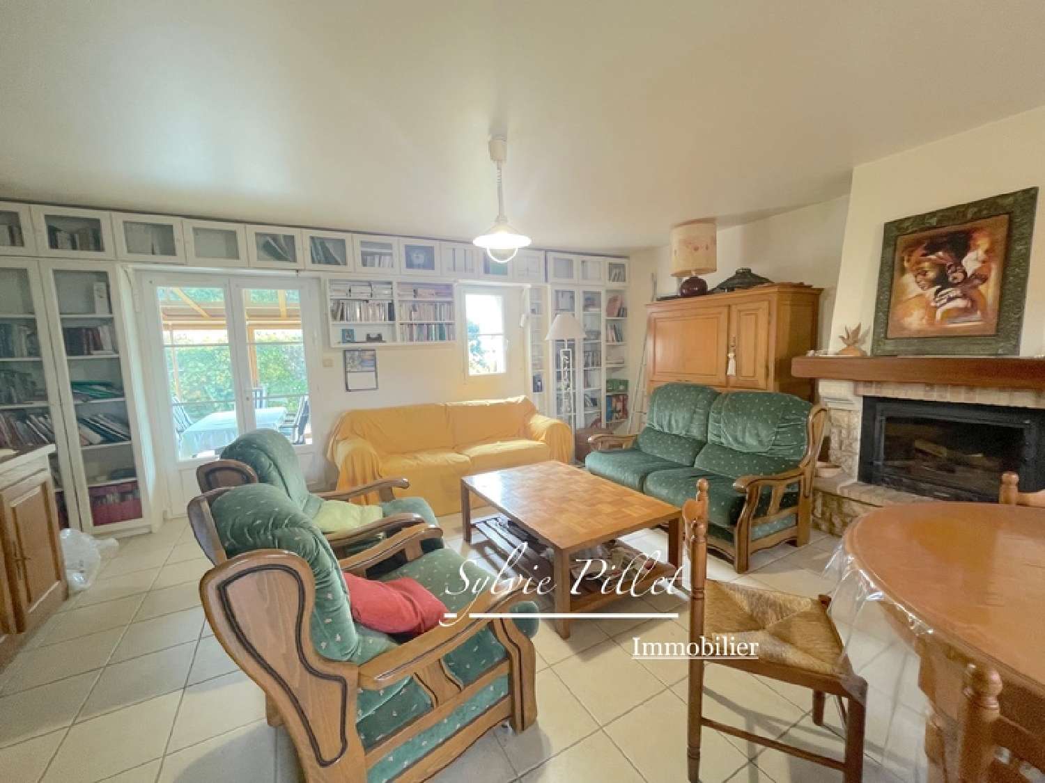  en venta casa Angles Vendée 5