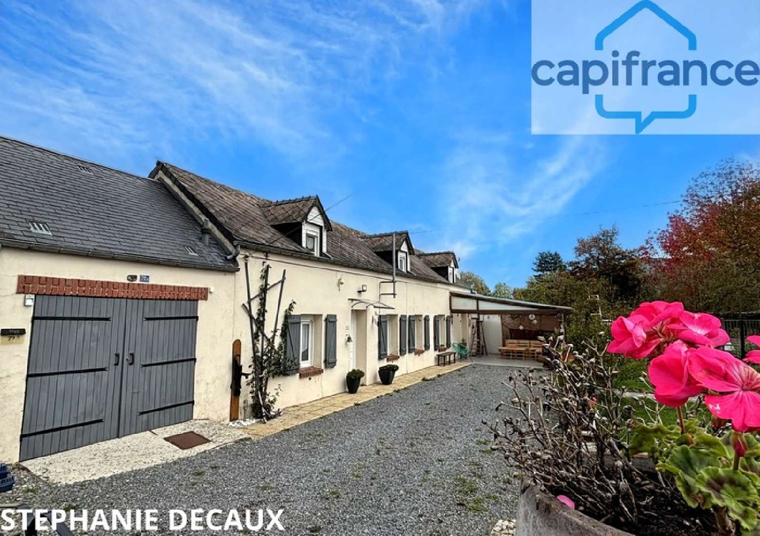 for sale house Anor Nord 1