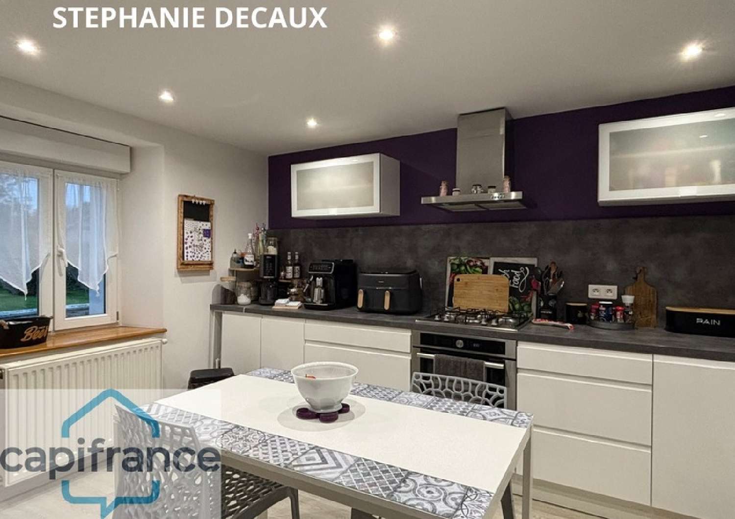 for sale house Anor Nord 4