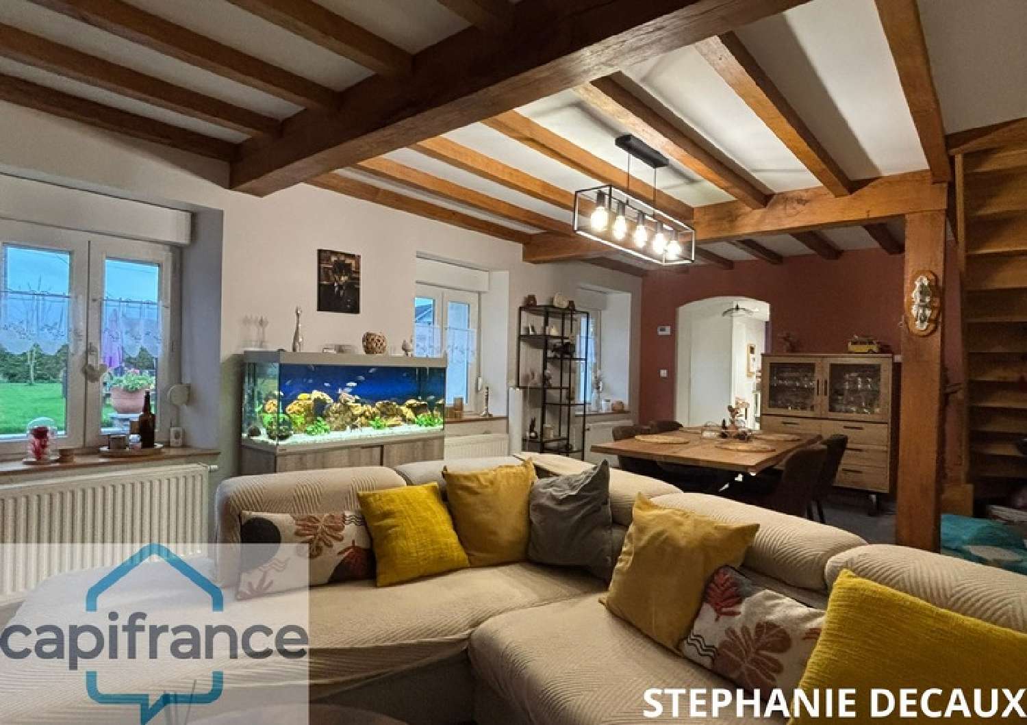 for sale house Anor Nord 5