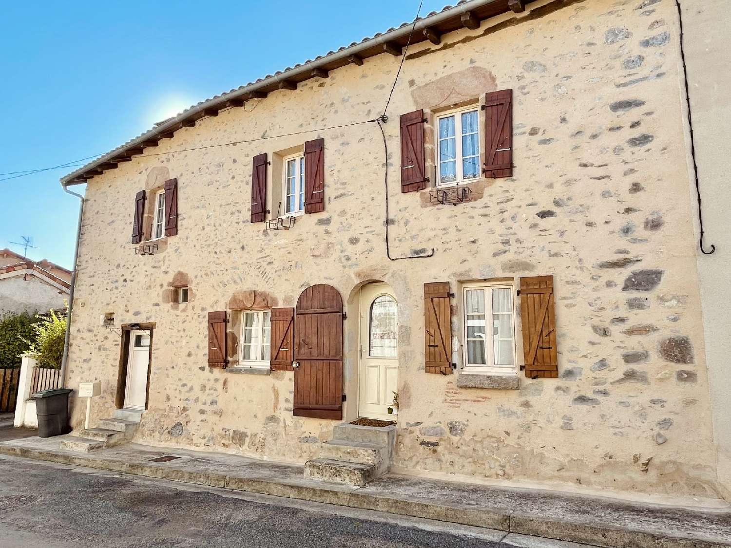  à vendre maison Ansac-sur-Vienne Charente 1