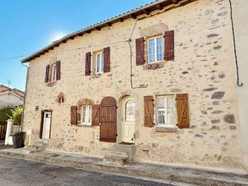 Ansac-sur-Vienne Charente maison foto 7195122