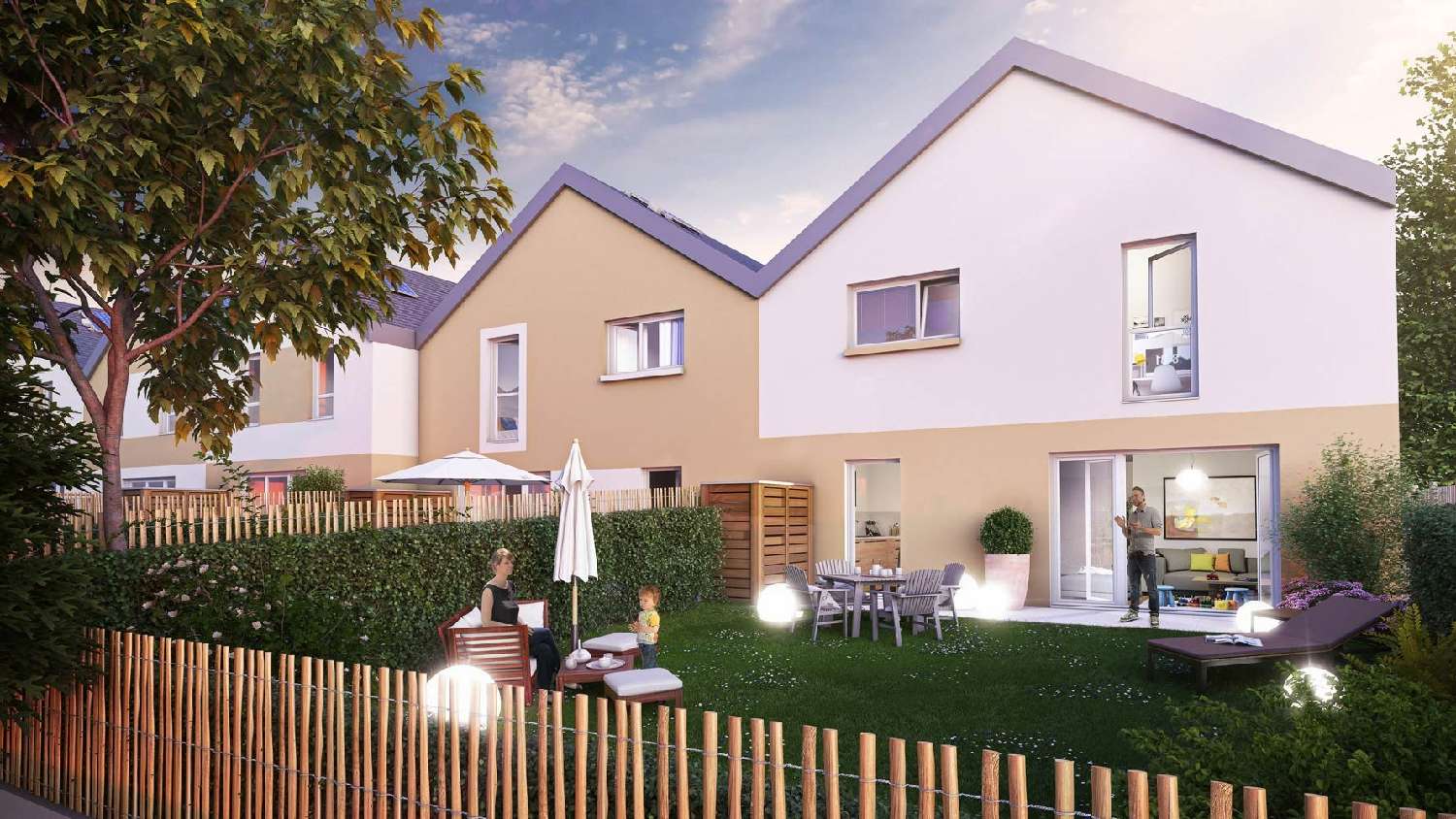 kaufen Haus Anstaing Nord 1