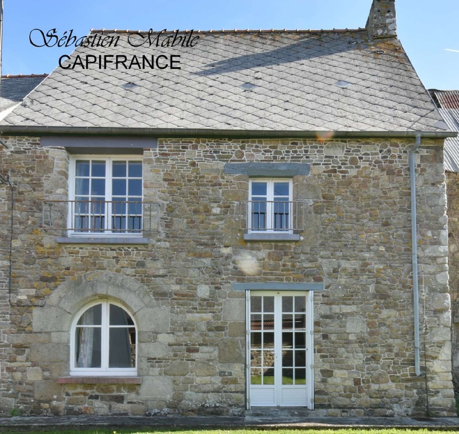  for sale house Antrain Ille-et-Vilaine 1