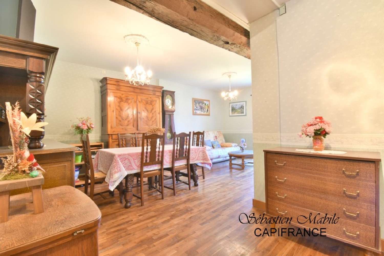  for sale house Antrain Ille-et-Vilaine 6